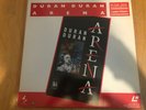 Duran Duran Arena Vintage Laser Disc 1985