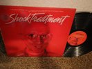 SHOCK TREATMENT PROMO SOUNDTRACK ALBUM 1981 NEAR MINT VINYL