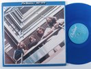 BEATLES 1967-1970 CAPITOL 2XLP VG+ blue vinyl gatefold t