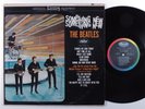 BEATLES Something New CAPITOL LP stereo t