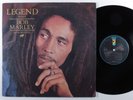 BOB MARLEY & THE WAILERS Legend ISLAND LP VG+ club edition gatefold t