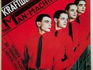 ORIGINAL 1978 KRAFTWERK Album THE MAN MACHINE Vinyl 1ST PRESSING Lp NEAR MINT