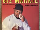 Biz Markie Just a Friend Vinyl VG+
