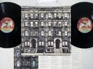 LED ZEPPELIN PHYSICAL GRAFFITI SWAN SONG P-4605,6N JAPAN VINYL 2LP