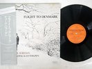 DUKE JORDAN TRIO FLIGHT TO DENMARK STEEPLECHASE RJ-6004 JAPAN OBI VINYL LP
