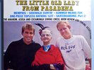 JAN & DEAN LITTLE OLD LADY RARE ORIGINAL '64 LIBERTY MONO LP IN SHRINK STUNNING
