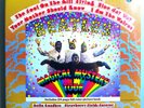 THE BEATLES MAGICAL MYSTERY TOUR RARE SEALED '67 CAPITOL PROMO STEREO LP w/BOOK
