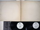 BEATLES WHITE ALBUM APPLE EAS-77001,2 JAPAN PROMO VINYL 2LP