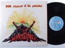 BOB MARLEY & THE WAILERS Uprising ISLAND LP VG+ t