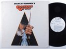 CLOCKWORK ORANGE OST Various Artists WARNER BROS LP VG+ wlp walter carlos t