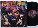 DAVID LEE ROTH Eat 'Em And Smile WARNER BROS LP VG+ t