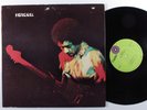JIMI HENDRIX Band Of Gypsys CAPITOL LP VG+ 