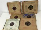 Collectable Vintage Parlophone Shellac Records (28)#924