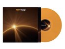 ABBA - VOYAGE UK LIMITED EXCLUSIVE AMAZON ORANGE VINYL LP. NEW / MINT / SEALED