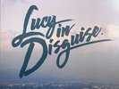 LUCY IN DISGUISE ENDLESS ECHOES LP BLUE SWIRL VINYL RECORD NEW TIME SLAVE