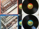 BEATLES 1962-1966 Rotes Album + 1967-1970 Blaues Album, Erstausgabe 1C188, nm