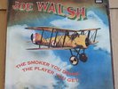 Joe Walsh LP The Smoker You Drink The Player You Get 1973 UK gatefold ABCL5033