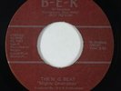 Funk Boogie/Sweet Soul 45 - Mighty Generation - The M.G. Beat - B-E-R - mp3