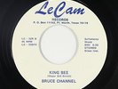 Funk R&B Mod 45 - Bruce Channel - King Bee - Le Cam - VG++ mp3