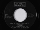 Latin Funk 45 - Coke - Got To Touch Your Face - Sound Triangle - VG+ mp3