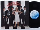 BLONDIE Parallel Lines CHRYSALIS LP VG+ t