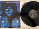 KISS Creatures Of The Night LP Casablanca 1982 Hauppauge Record Mfg. Press