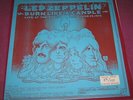 LED ZEPPELIN - LIVE AT LA FORUM 1972 - TMQ US LTD BLUE VINYL NUMBERED 69/110