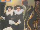 LP Alice Cooper Dada -Coloured- LIMITED ORANGE SWIRL VINYL NEW OVP Rhino