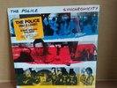 The Police Synchronicity Vinyl Record Album A&M 1983 SP-3735 Hype Sticker SEALED
