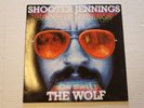 The Wolf - Record LP By Shooter Jennings -  Very Good Free Shipping
