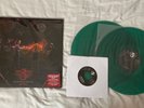 Stranger Things Season 3 Soundtrack Clear Green 2LP Vinyl Record+7 inch+poster