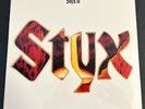 STYX   TITLED STYX II   ORIGINAL LP   STILL FACTORY SEALED   1973 RCA RECORDS
