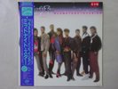 Midnight Star Planetary Invasion Solar VIL-6160 Japan Promo VINYL LP OBI