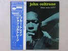 John Coltrane Blue Train Blue Note GXF-3010 Japan  VINYL LP OBI
