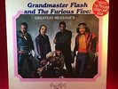 GRANDMASTER FLASH & THE FURIOUS FIVE Greatest Messages 1984 UK vinyl LP Hits