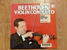 BEETHOVEN VIOLIN CONCERTO plus 5 more lp's 6 in total for yunsun lee