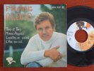 RARE 45T FRANK ALAMO - TOM ET TAM - RIVIERA 231325 - 1968