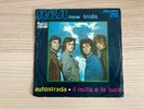 New Trolls _ Autostrada / Il Nulla e la Luce _ Vinile 45giri 7