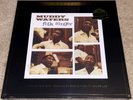 Muddy Waters Folk Singer  Mobile Fidelity  MFSL MOFI One step
