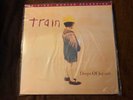 Train - Drops Of Jupiter - Mobile Fidelity Sound Lab MFSL MOFI #916 of 3,000 LP