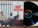 The Andy Griffith Show - Songs, Themes And Laughs (1961) Vinyl, LP T1611 - EX