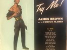 James Brown And The Famous Flames - Try Me - OG 1959 LP - King 635 -