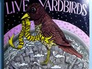 THE YARDBIRDS feat.JIMMY PAGE LIVE YARDBIRDS MEGA-RARE WITHDRAWN ORIG'71 EPIC LP