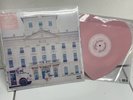 Melanie Martinez K-12 Mint Green Colored Limited Edition With Pink Heart Shaped
