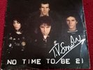The Adverts / Signed T. V. Smith...... Punk Single vinyl