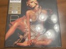 Paris Hilton - Paris Exclusive Limited Edition Gold Colored Vinyl LP x/2000 RARE