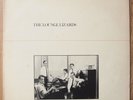 THE LOUNGE LIZARDS (EG EGED8) 1981 UK VINYL LP ARTO LINDSAY JOHN LURIE NO WAVE