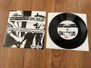 New Found Glory Shai Hulud TOUR SPLIT Vinyl EP Rare TEST PRESS Limited xx/25