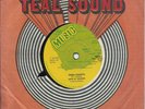 SONS OF THUNDER  SOUTH AFRICA   GUITAR ORGAN  SOUL 45   THIBA KAMO'O