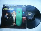 JIM LOWE - SONGS THEY SING BEHIND THE GREEN DOOR - DOT 3051 - US-PRESSUNG